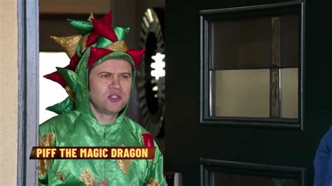 Piff the magic dragon and the spectacular magicians
